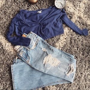 Hollister vintage jeans